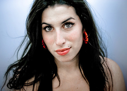 Amy Winehouse before the shit hit the fan