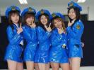Forced Feminized Japanese Cops Fight Bag Snatch Dragnet