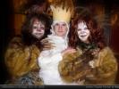 Halloween on Halsted Street as the Wild Things