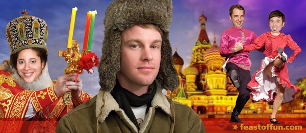 FOFA #1119 - A Gay Mormon in Russia - 12.27.10