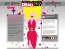 New International Drag Day Website Now Live!