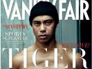 Tiger Woods – Shirtless on the Cover of Vanity Fair