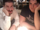 VIDEO BLOG: Happy Birthday Marc and Michael