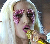  Lady Gaga Opening Number at the Grammys with Elton John