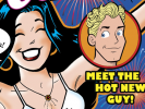 IMAGE: Preview of the Ground Breaking Archie Comic's New Gay Character Kevin