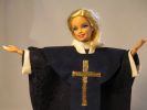 PHOTOS: Episcopal Priest Barbie