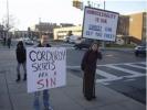 Christian Preacher Arrested for Saying Homosexuality is a Sin 