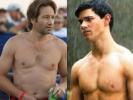 David Duchovny Would “Go Gay” for Robert Pattinson or Taylor Lautner
