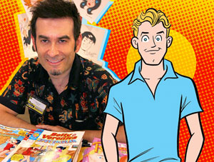 FOF #1269 - Archie Comics Gay Character Kevin Keller Is a Hit - 10.12.10