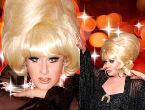 FOF #1293 - The Wit and Wisdom of Lady Bunny - 11.23.10