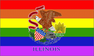 Illinois Civil Unions Go Live