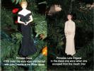 Great Moments in Fashion Told Through Christmas Ornaments