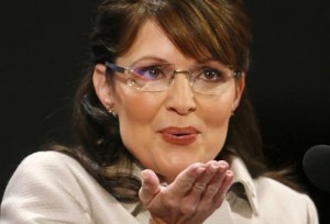 Sarah Palin Denies the Crosshairs Map and Weapon Based Rhetoric as Violent