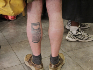 Photos: Pants Off Subway Ride