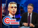 VIDEO: John Stewart Doesn't Understand Chicago Politics