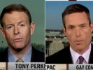 VIDEO:  Tony Perkins Isn't Going To CPAC Because He Hates Gays