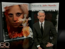 VIDEO: Lady Gaga with Anderson Cooper on 60 Minutes