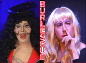 VIDEO: Lady Bunny's Burlesque