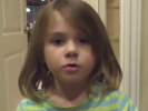 VIDEO: 5 Year Old Needs a Job Before She Gets Married
