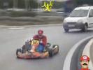 VIDEO: Mario Kart in Real Life
