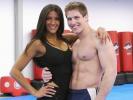 VIDEO: Scott Herman's Valentine’s Day ”Leave Cupid at Home” Couples Workout!