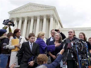 Supreme Court Rules in Favor of Westboro Baptist