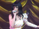 VIDEO: Katy Perry Covers Lady Gaga's "Born This Way"