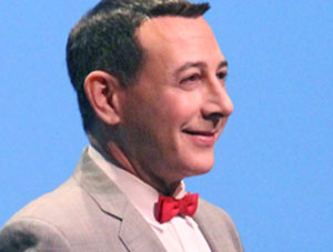 VIDEO: Pee-wee Talks About his Comeback at SXSW