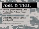 Ask & Tell by Chad D – DADT Music Video 