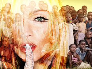 FOF #1354 - Madonna's Malawi Disaster - 04.04.11