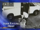 VIDEO: Thieves Steal $70,000-90,000 Worth of Human Hair