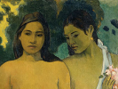 Mentally Ill Woman Attacks Gauguin Painting for Being ”Very Homosexual”