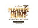 Game: Pleasure Hunt Across the Internet 