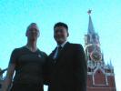 VIDEO: Dan Choi Shows His Support for Russian LGBTs