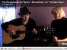 The Raveonettes Go Acoustic for TNG