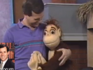 VIDEO:  ”Frothy Mix” Sings to His Monkey