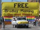 Gay Hero, Alleged Wikileaker Bradley Manning