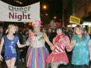”Queer the Night” Rally in New Zealand’s Capital