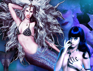 FOF #1412 - Clash of the Mermaids - 07.13.11