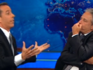 VIDEO: John Stewart and Jerry Seinfeld Take on Marcus Bachmann on the Daily Show