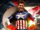 Captain America’S “Super Soldier Training”: Body of a Superhero!