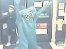 VIDEO: Man in Gumby Costume Tries to Rob Store