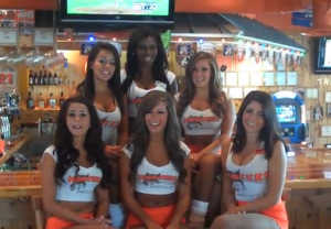 VIDEO: Hooters Remembers 9-11