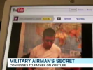 VIDEO: ABC Interviews Airman Who Came Out To Dad on Youtube